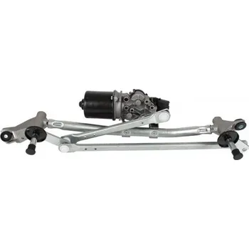 Motorek stěrače a odstřikovače Mechanismus stěračů s motorem NISSAN QASHQAI (2006 - 2014) 28800JD900 WRC Original Parts