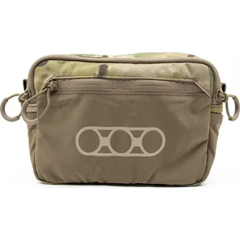 EBERLESTOCK Pouzdro GENERAL PURPOSE LARGE MULTICAM®