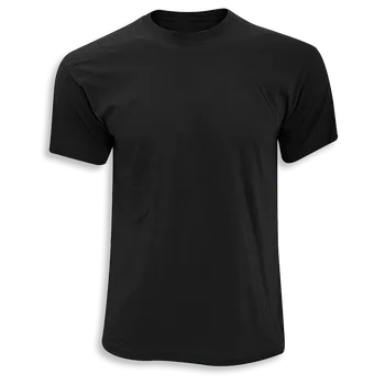 Pánské tričko Albainox Tričko BLACK XXL