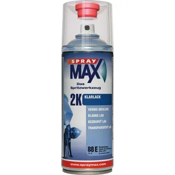 Autokosmetika SprayMax 2K Klarlack 400 ml