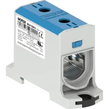 Rozvaděč MOREK Svorka OTL 150/1 modrá MAA1150B10