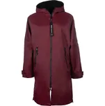 HKM Bunda jezdecká Julie HKM, dámská, bordeaux M