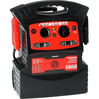 Nýtovací pistole Startovací zdroj autobaterií Chicago Pneumatic CP90600 – 16000A