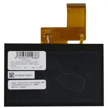 Příslušenství k 3D tiskárně AnkerMake M5 4.3 inch screen