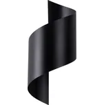 Sollux Lighting Talassa nástěnné svítidlo 1x8 W černá SL.1309