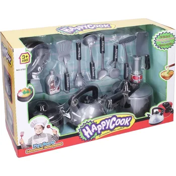 Dětská kuchyňka Kuchyňský set HappyCook