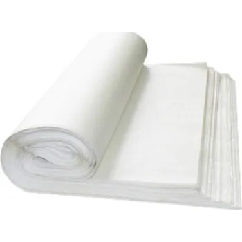 Balící papír Balící papír Hedvábný - bílý 30g 70x100 - 10archů