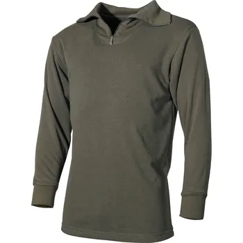 Pánské tričko MFH Temo tričko BW olive PLUSCH 10