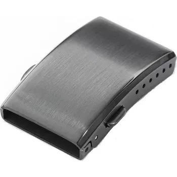 Ostatní příslušenství k chytrým hodinkám eses Nastavitelná přezka na hodinky - Černá, 20 mm