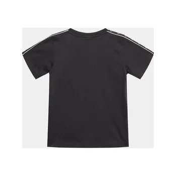 Pánské tričko Champion T-Shirt 404643 Černá Regular Fit M