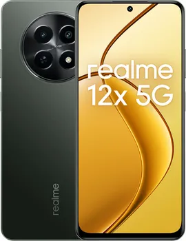 Mobilní telefon Realme 12x 5G