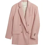 SAKO GANT OS CLUB BLAZER DUSTY ROSE