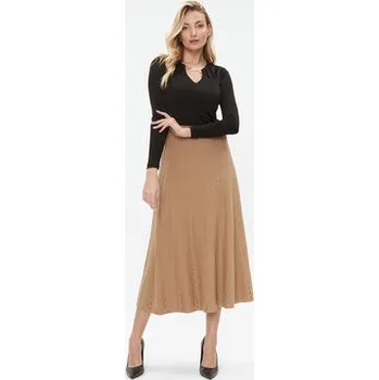 Dámská halenka Marciano Guess Halenka Tina 3BGP09 6136A Černá Regular Fit M