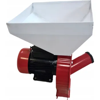 Kuchyňský mlýnek Mlýnek šrotovník Elefant 3900 W 10 l 4 sítka