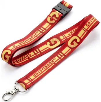 The Carat Shop Klíčenka Gryffindor/Nebelvír, Harry Potter