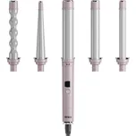 TESLA TSL-BT-HCC růžová/šedá