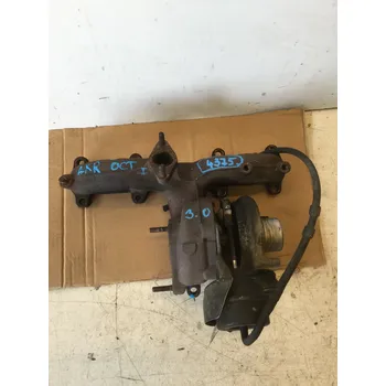 Turbodmychadlo Turbo AXR 1.9TDI 74KW Škoda Octavia 1