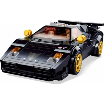 Stavebnice Sluban Sluban ModelBricks M38-B1098 Italský sportovní vůz