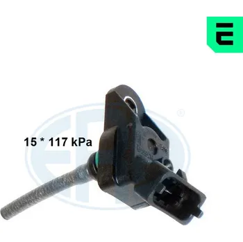 Autoelektrika Senzor tlaku sacího potrubí ERA 550367