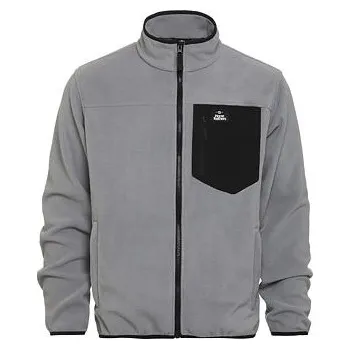 Pánská mikina Fleecová mikina Darko - mirage gray velikost S