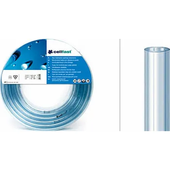 Zahradní hadice Cellfast Nevyztužená hadice pro všeobecné použití 8,0x1,5mm 50m 20-403