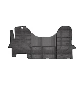 autokoberec Zvýšené gumové koberečky IVECO Daily IV Valník / Podvozek