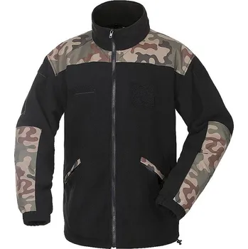 Fleecová bunda GROM - WZ.93 Panther Forest, Texar Varianta: XL