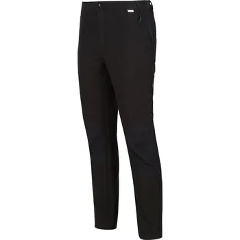 Pánské kalhoty Pánské kalhoty Regatta Questra V Velikost: XXL / Barva: černá