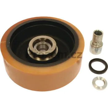 Pojezdové kolečko Kolečko Powerthane NDI 300x106/30 mm pro BT, 7578683, 7518697