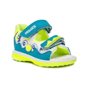 Dívčí sandály Sandály Primigi 1860822 Zelená 18
