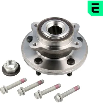 Auto-moto Sada ložisek kol OPTIMAL 801711