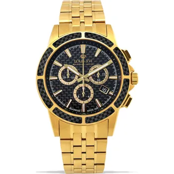 Hodinky Louis XVI LXVI1102 Majesté Chronograph 43mm