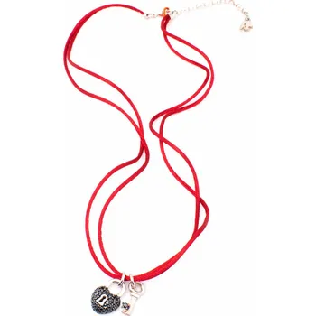 Náhrdelník Folli Follie Dámský náhrdelník Folli Folly 3N9S007RKP (30 cm)