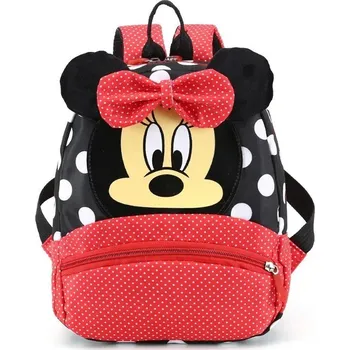 Dětský batoh Dětský Batoh Minnie Mouse 28 cm red minnie