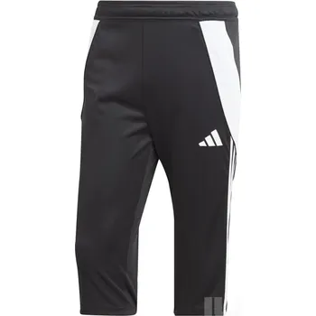 3/4 kalhoty ADIDAS TIRO 24, barva IJ7671 černá - bílá, velikost S
