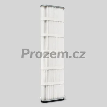 Vzduchový filtr Vzduchový filtr 240x90x803 mm, 2653243705, 51322881, P500276