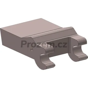 Sklíčidlo Rychloupínací těleso bez montážních držáků Lehnhoff MS08