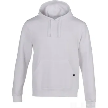 Pánská mikina Mikina JOMA MONTANA, barva bílá, velikost XS