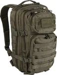 Batoh Mil-tec Assault SM oliv