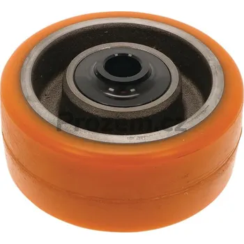 Pojezdové kolečko Kolečko 140x60/20,3 mm pro Atlet, Doosan, 116677, 6700549