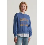 MIKINA GANT GRAPHIC C-NECK SWEAT SAILOR NAVY