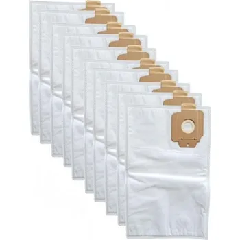 Příslušenství pro úklid Sáčky do vysavače KARCHER 6.904-305.0 kompatibilní 10ks textilní