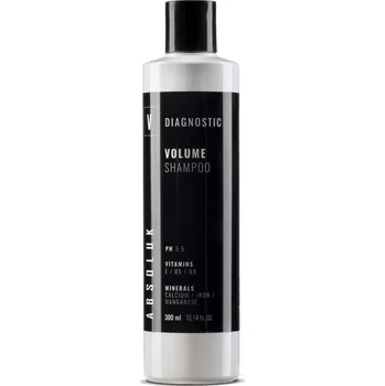 Šampon Absoluk Diagnostic Volume Shampoo 300ml - Šampon pro objem