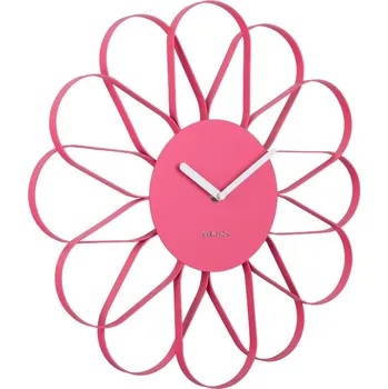 Designové nástěnné hodiny 5975BP Karlsson 40cm