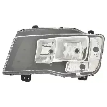 Přední světlomet LORO Světlomet LOR 449-1106RMLD-EM