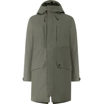 Pánská parka Pánská parka DIDRIKSONS FALKE XXXL Khaki