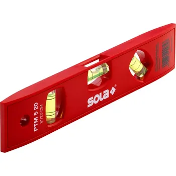 Vodováha Sola PTM 5 20