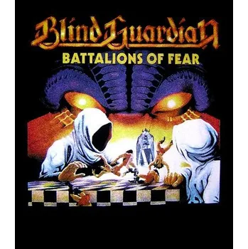Nášivka nášivka na záda, zádovka Blind Guardian - Battalions Of Fear