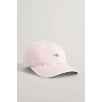 Kšiltovka KŠILTOVKA 1-6 LET GANT SHIELD COTTON TWILL CAP CRYSTAL PINK