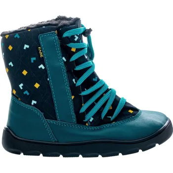 Chlapecká zimní obuv FARE MID-WIDE Sněhule dětské zimní nepromokavé boty, velikost 25, artikl 7042131